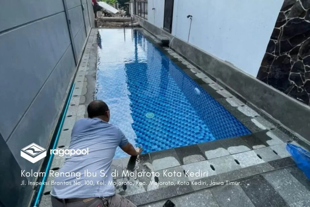 portofolio kolam renang kediri