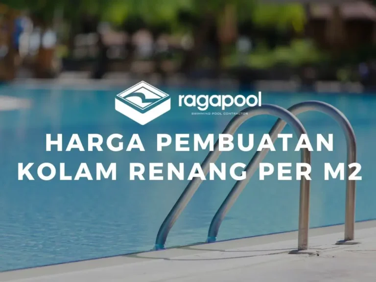 harga pembuatan kolam renang per m2