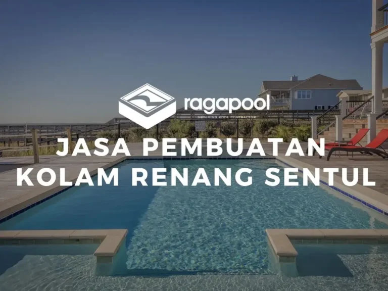 Jasa Pembuatan Kolam Renang sentul