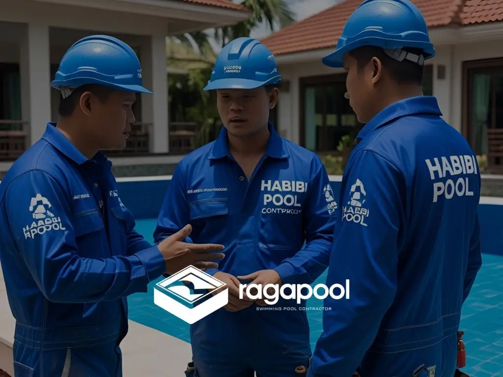 Kontraktor Kolam Renang batam