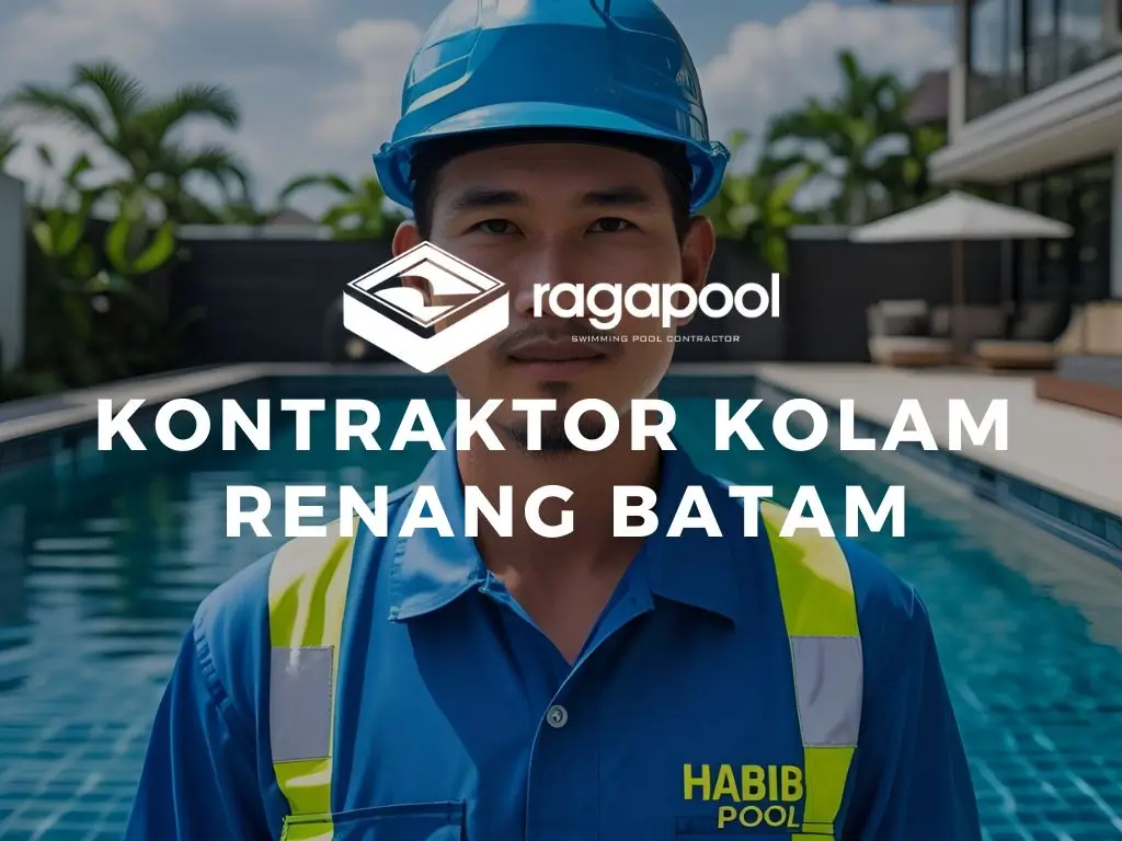 Kontraktor Kolam Renang batam
