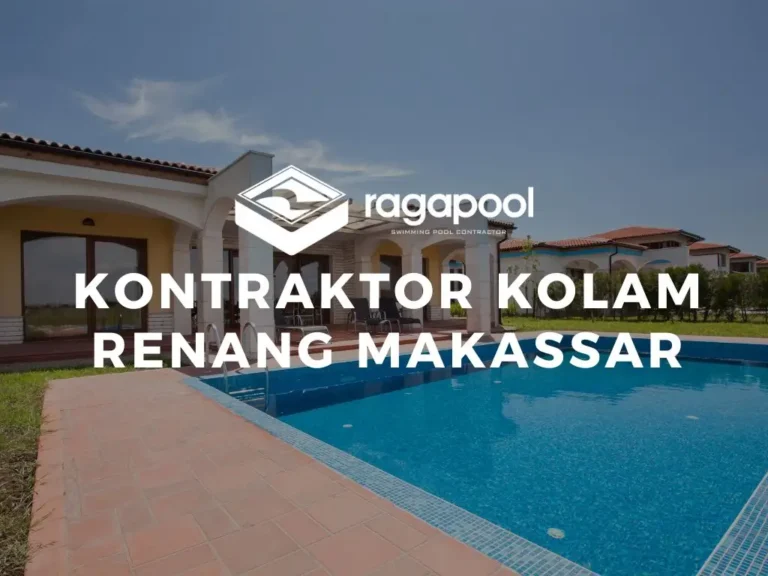 kontraktor kolam renang makassar