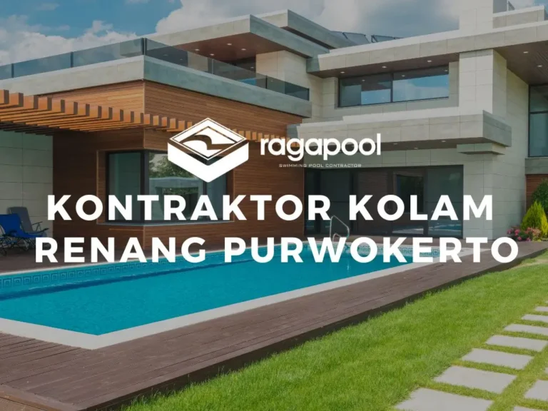 kontraktor kolam renang purwokerto
