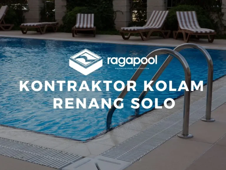 kontraktor kolam renang solo