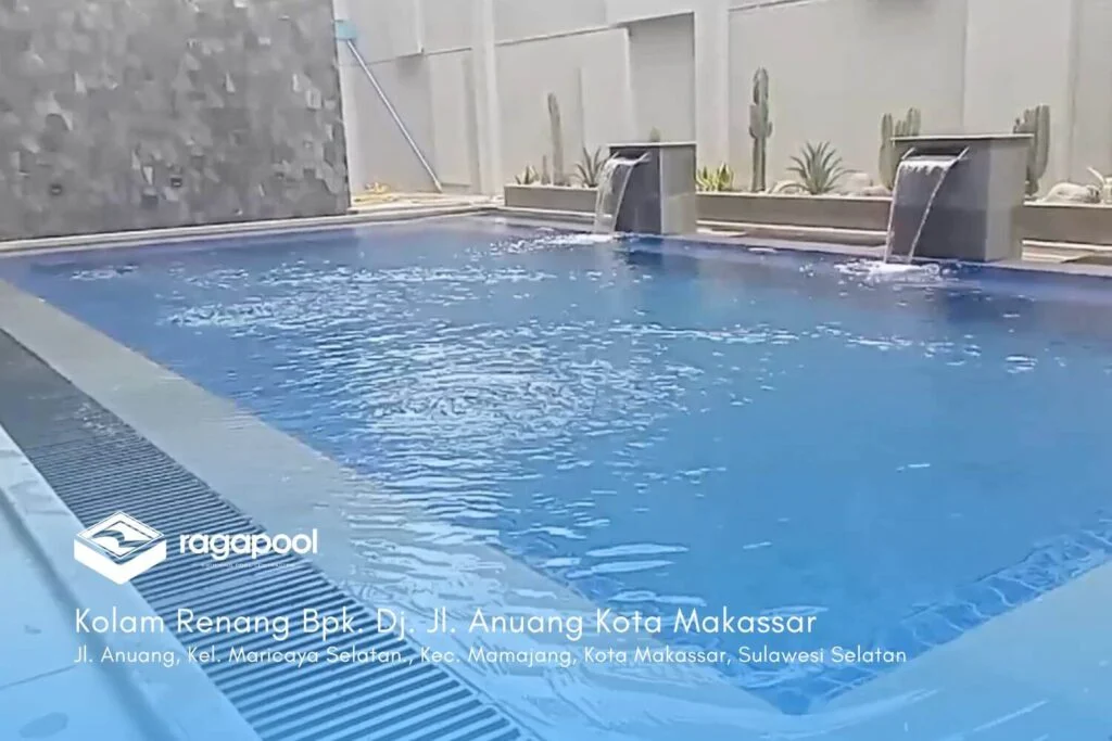 kontraktor kolam renang makassar