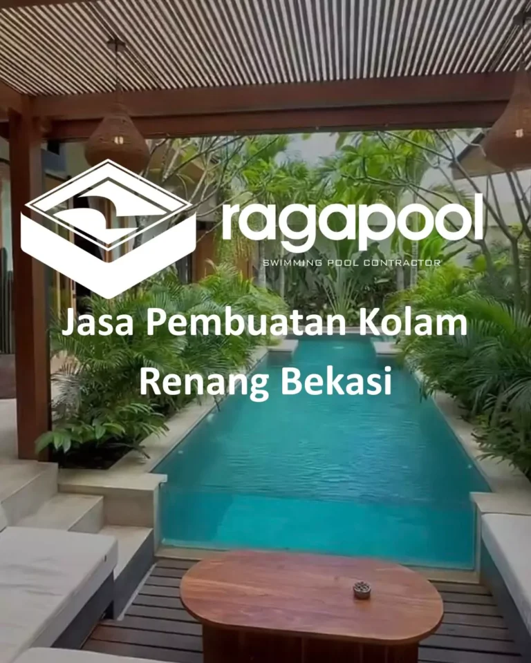 Jasa Pembuatan Kolam Renang Bekasi