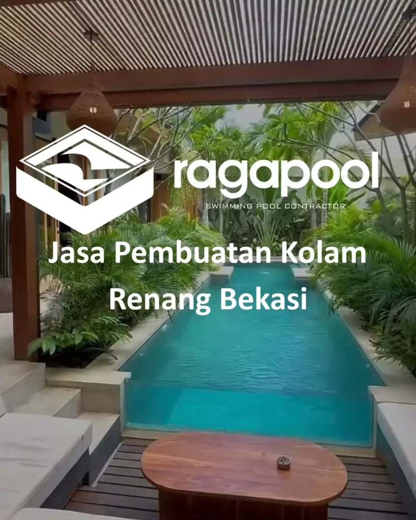 Jasa Pembuatan Kolam Renang Bekasi