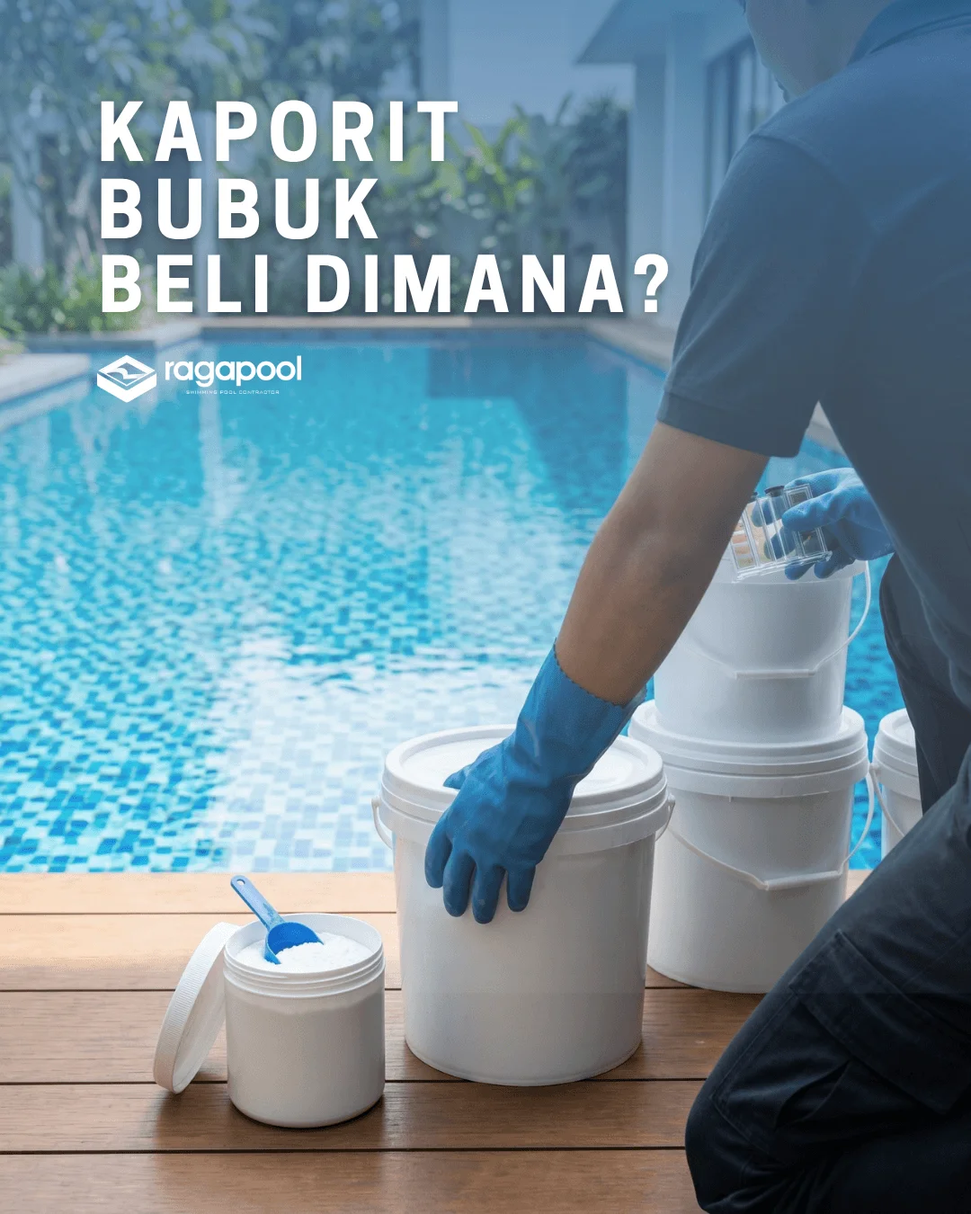 Kaporit Bubuk Beli Dimana