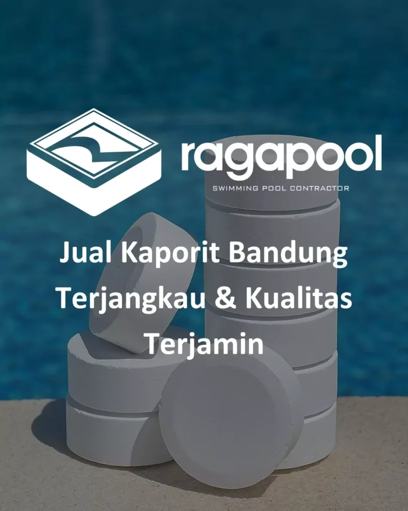 Jual Kaporit Bandung Harga Terjangkau, Kualitas Terjamin