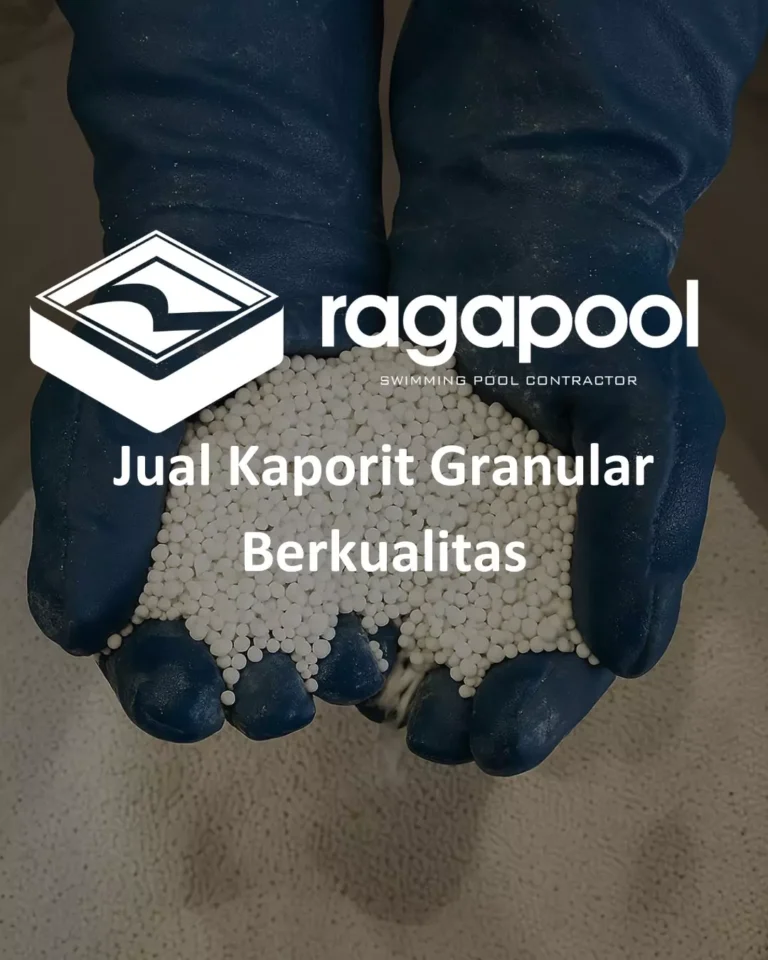 Jual Kaporit Granular Berkualitas Harga Terbaik