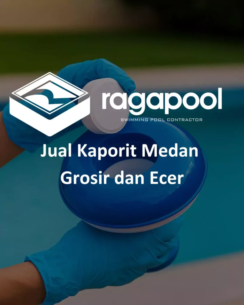 Jual Kaporit Medan Grosir & Eceran Kaporit Berkualitas