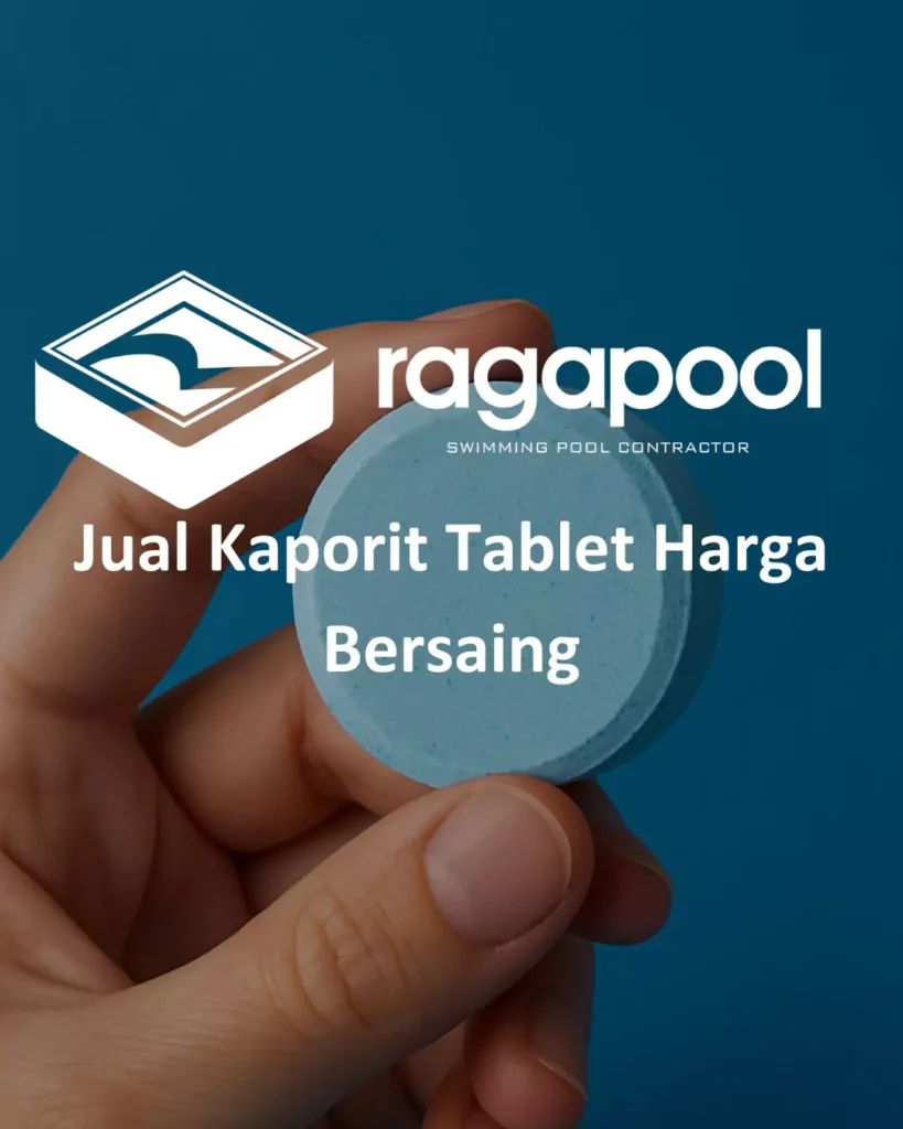 Jual Kaporit Tablet Harga Bersaing
