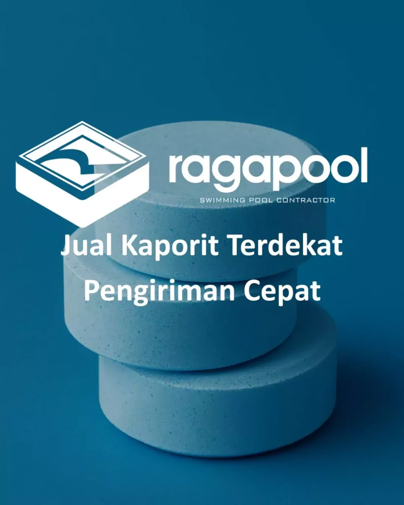 Jual Kaporit Terdekat Harga Bersaing, Kirim Cepat