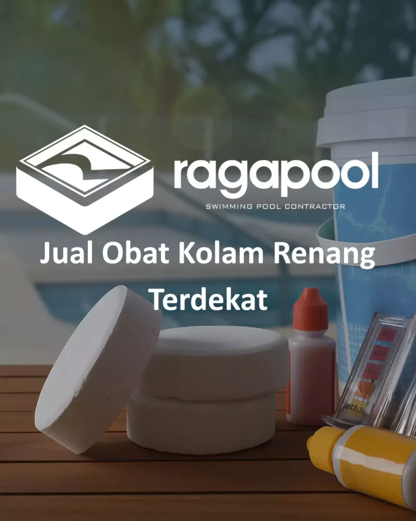 Jual Obat Kolam Renang Terdekat