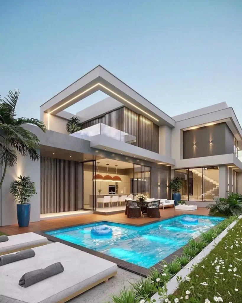 Kolam Renang Rumah