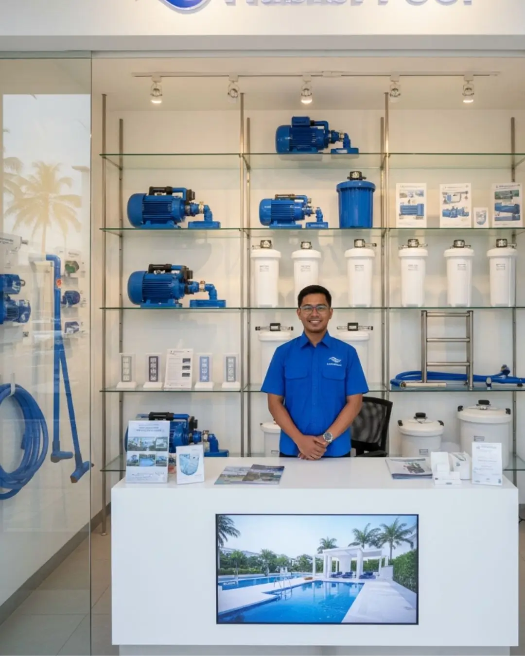 toko alat kolam renang terdekat