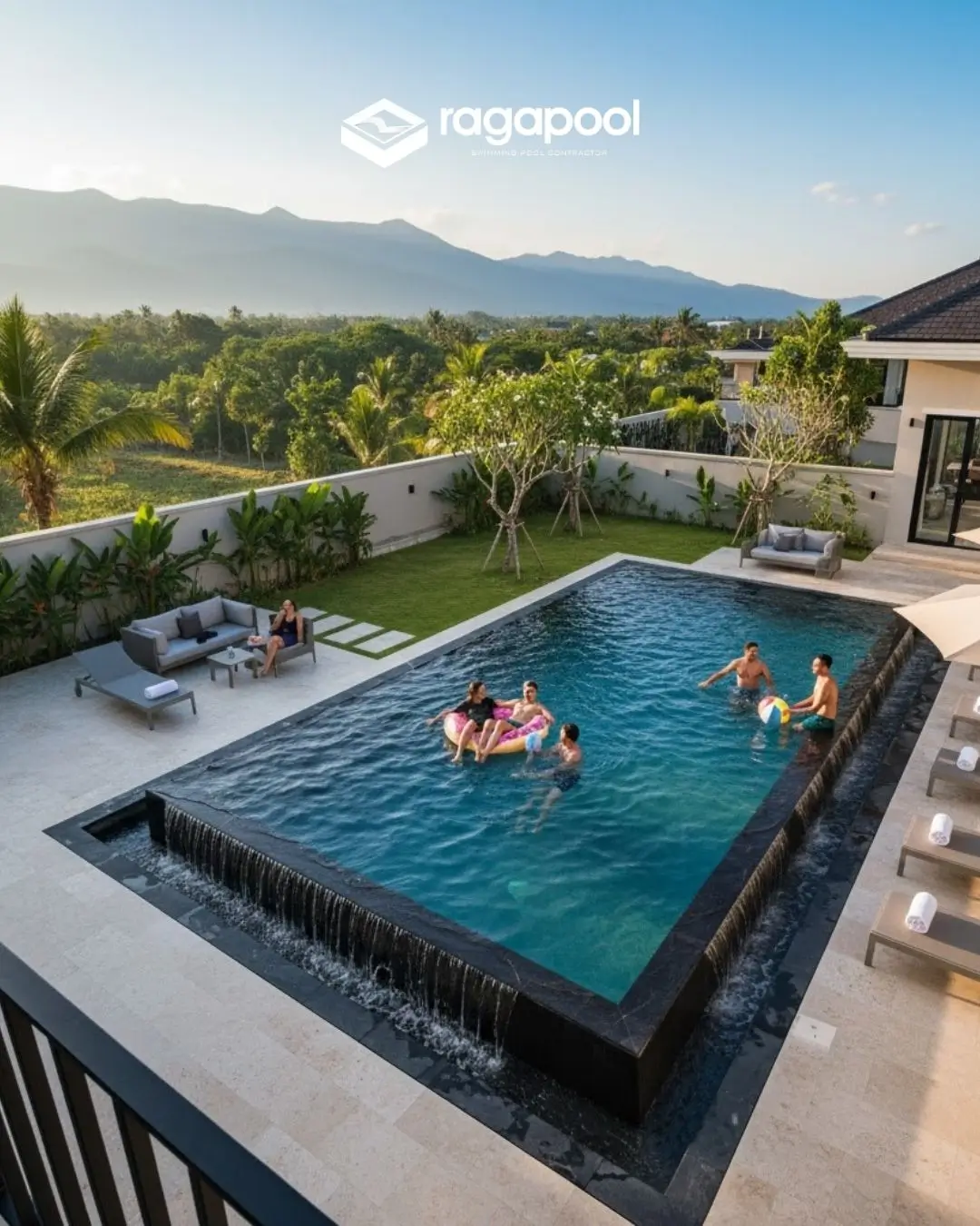 kontraktor kolam renang surabaya