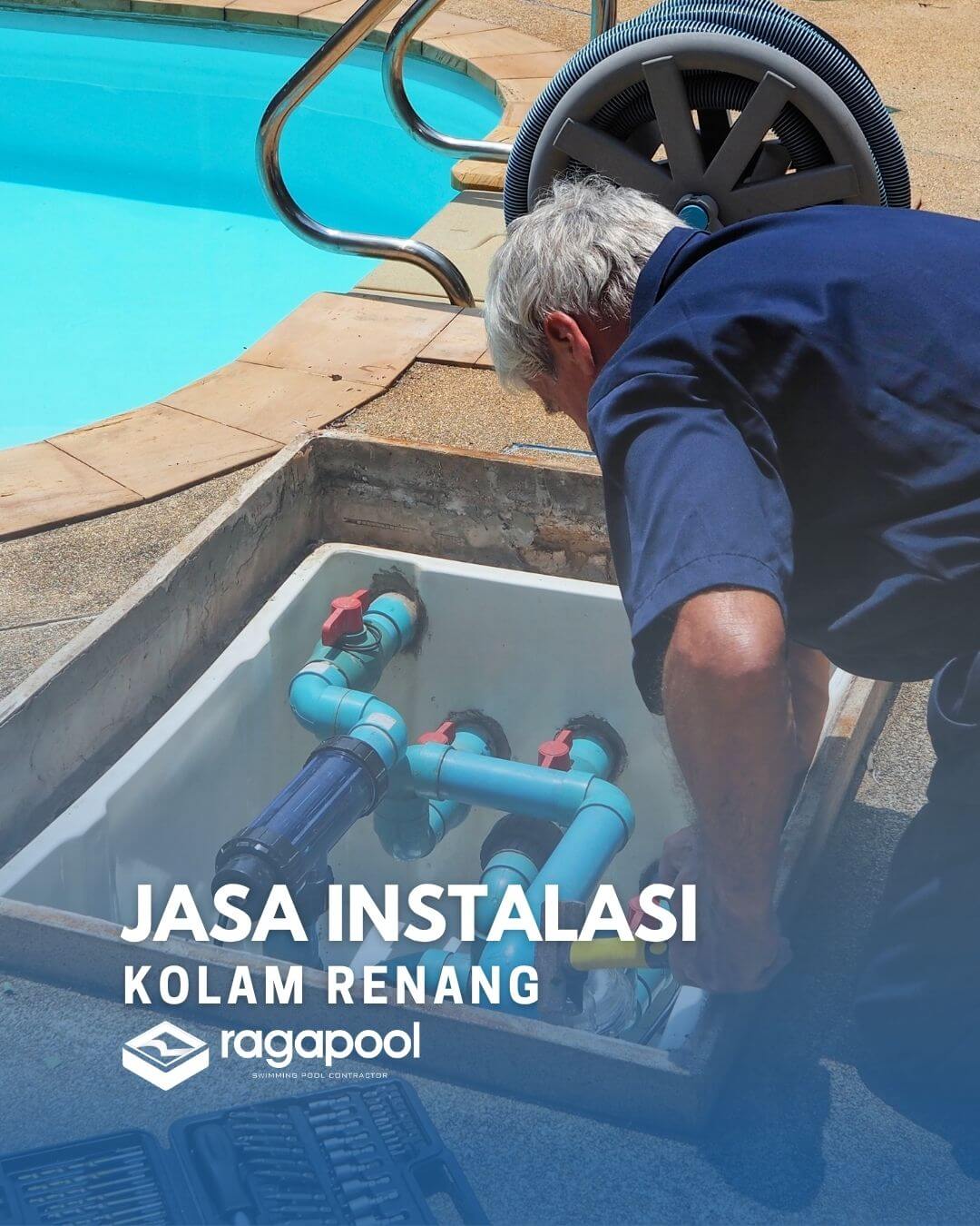 jasa instalasi kolam renang