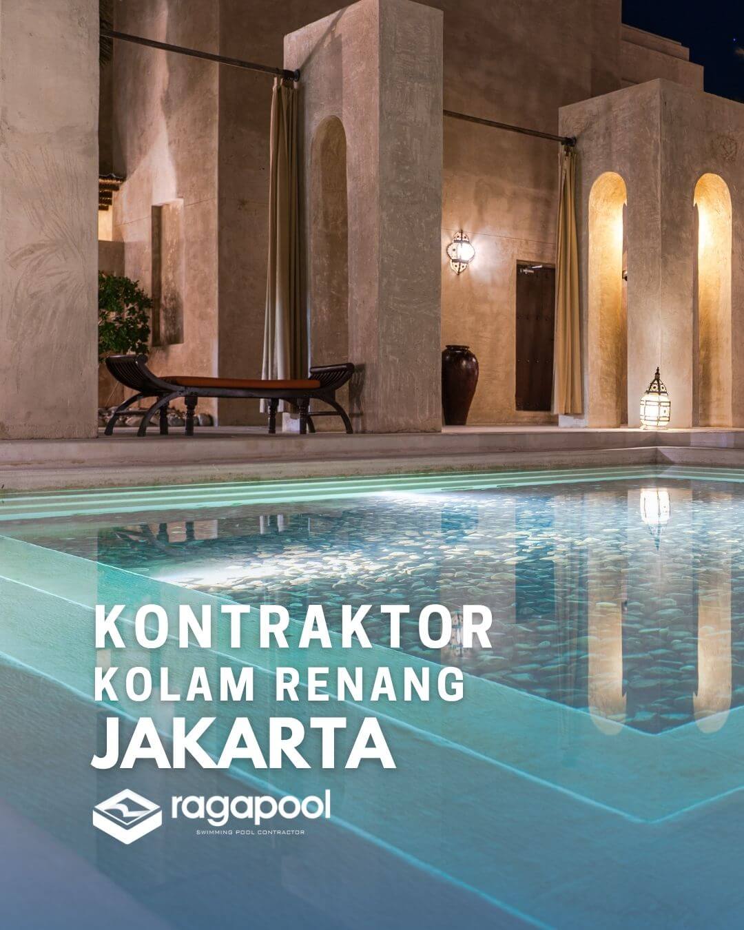 kontraktor kolam renang jakarta