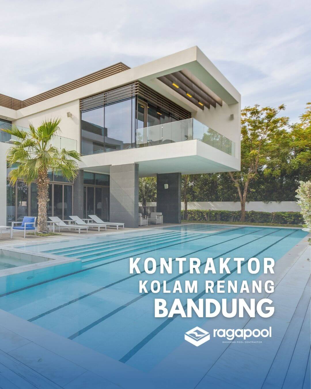 kontraktor kolam renang bandung