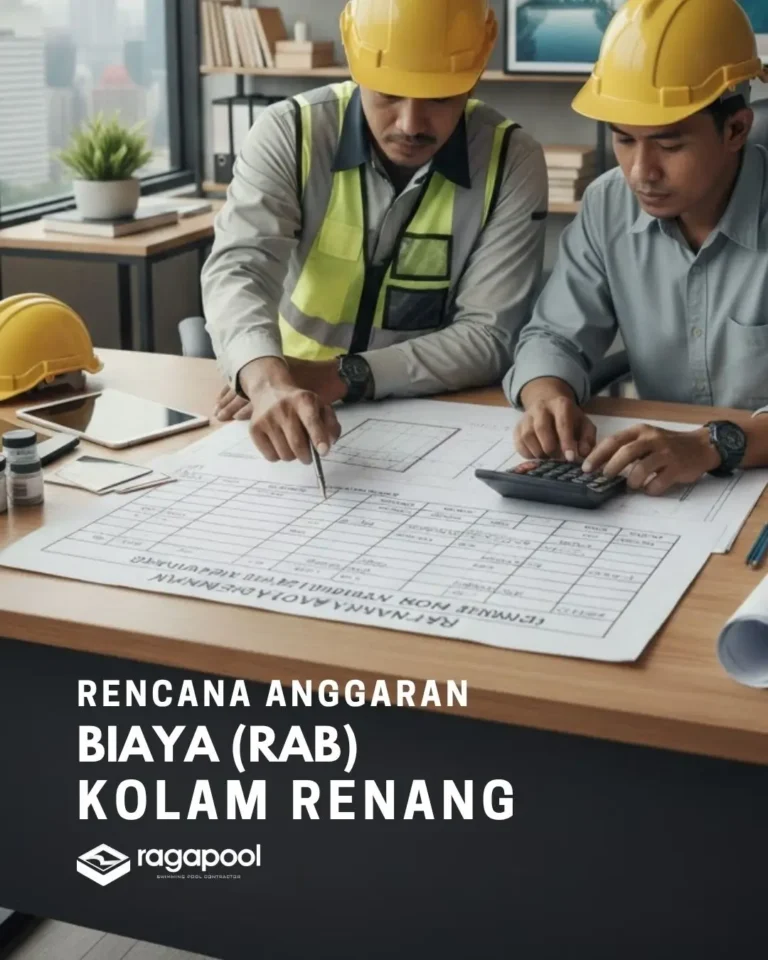 rab kolam renang