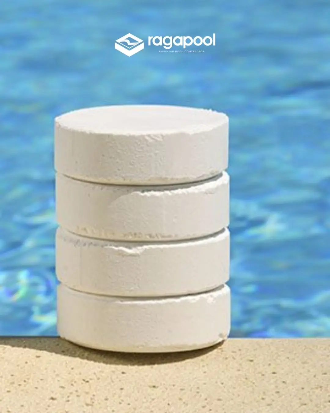chemical kolam renang Chlorine