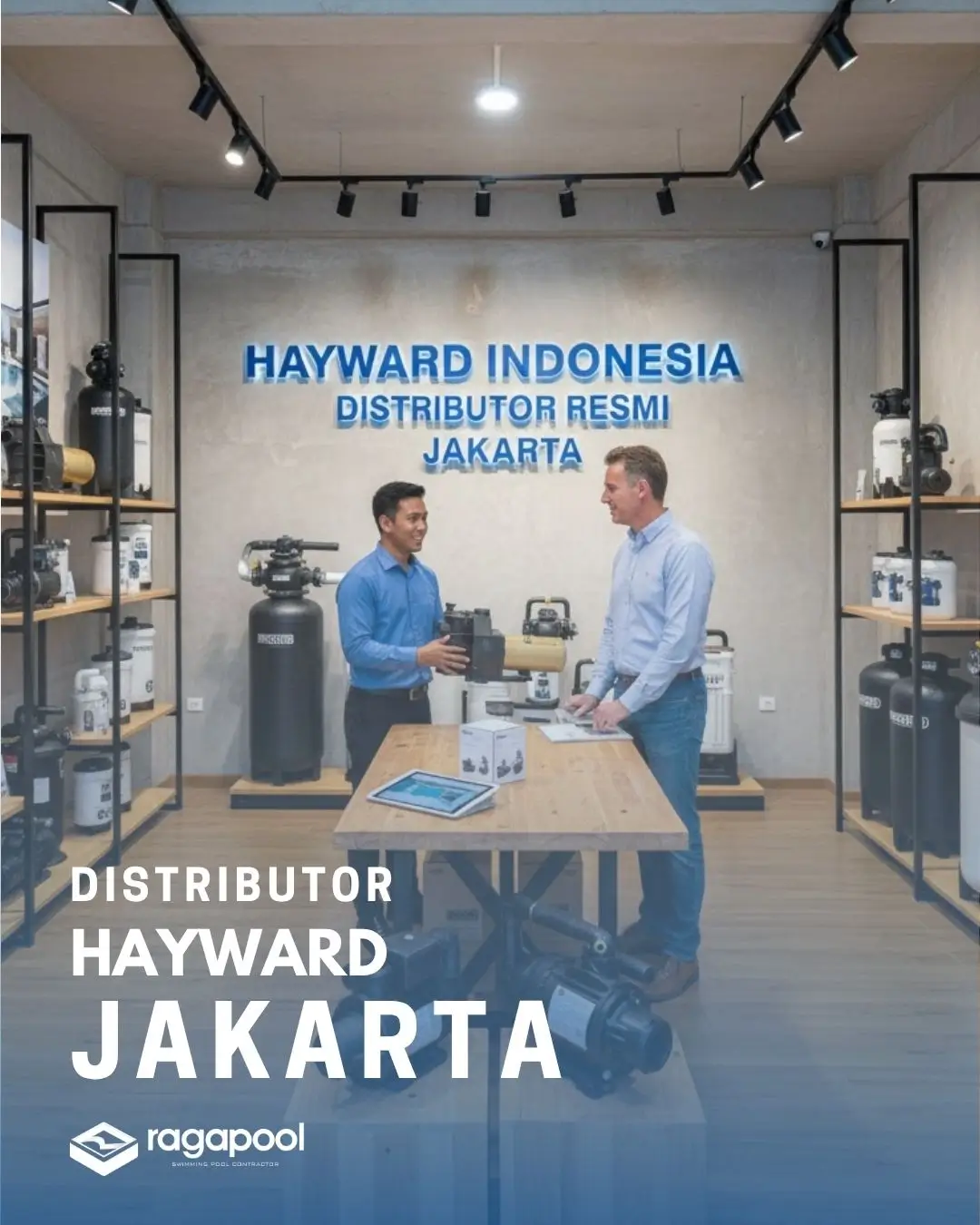 distributor hayward jakarta