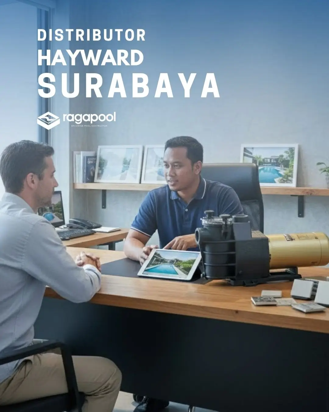 distributor hayward surabaya