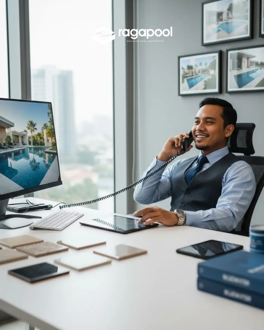 jasa konsultan kolam renang