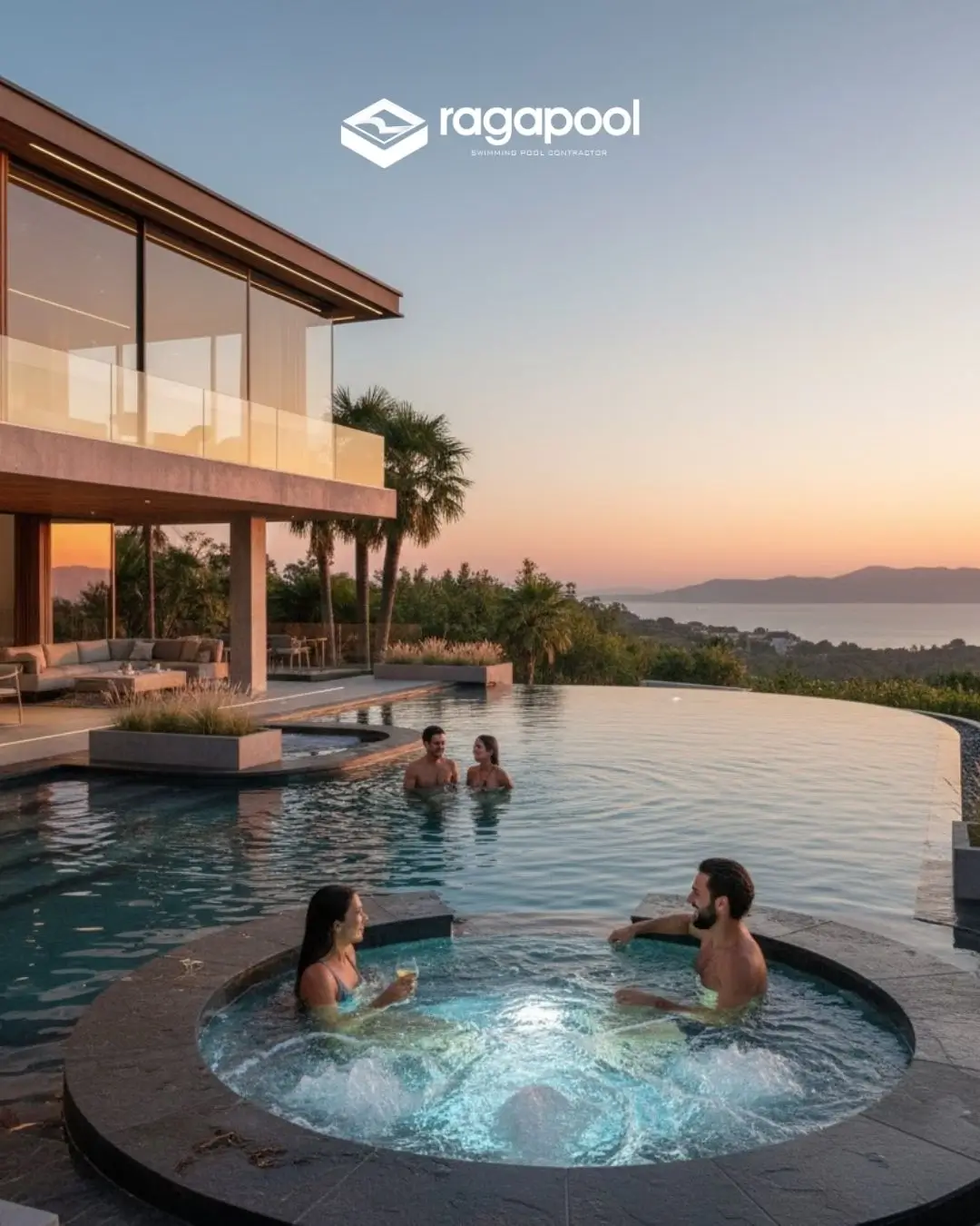 jasa pembuatan jacuzzi