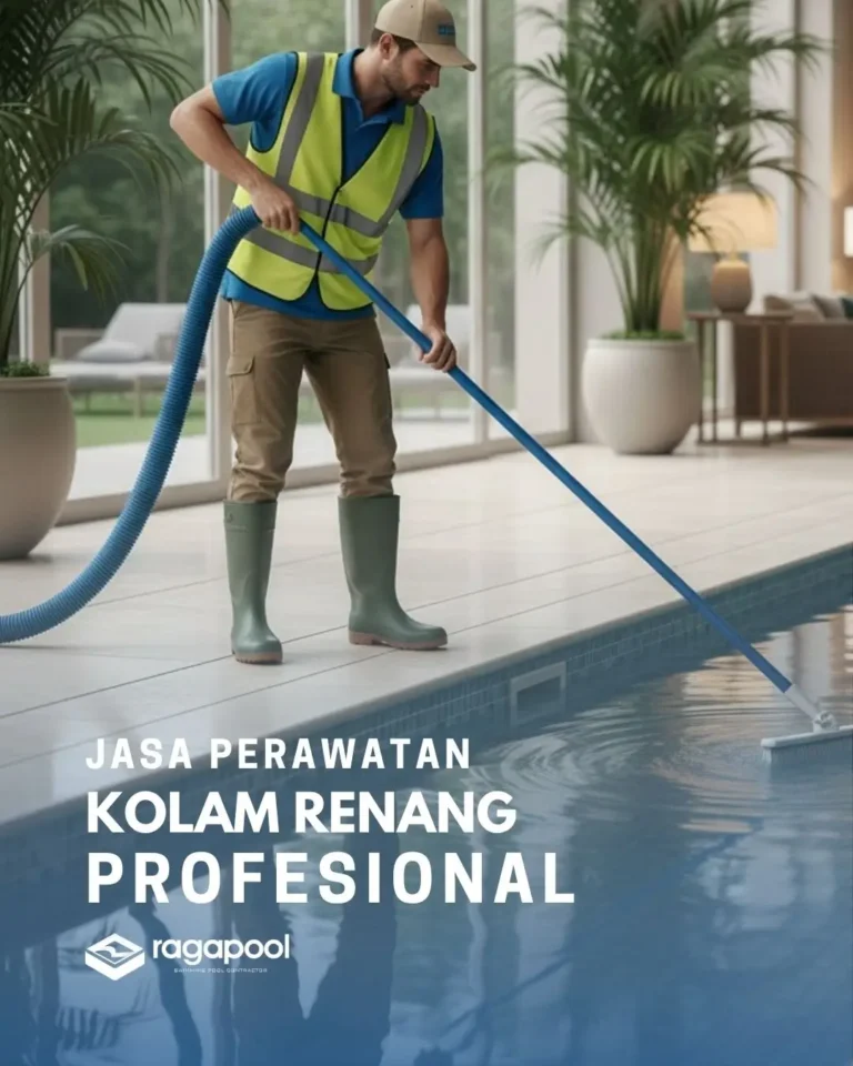 jasa perawatan kolam renang