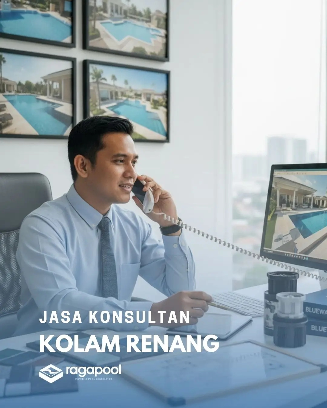 konsultan kolam renang