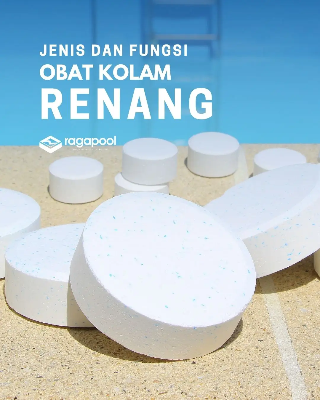 obat kolam renang