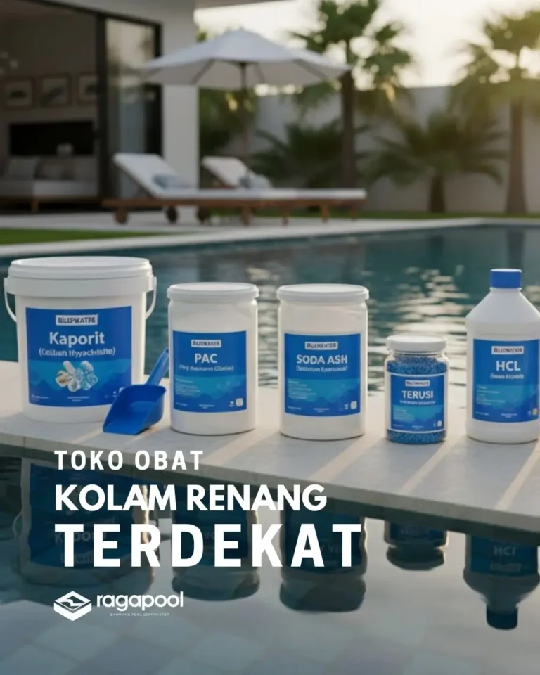 toko obat kolam renang terdekat