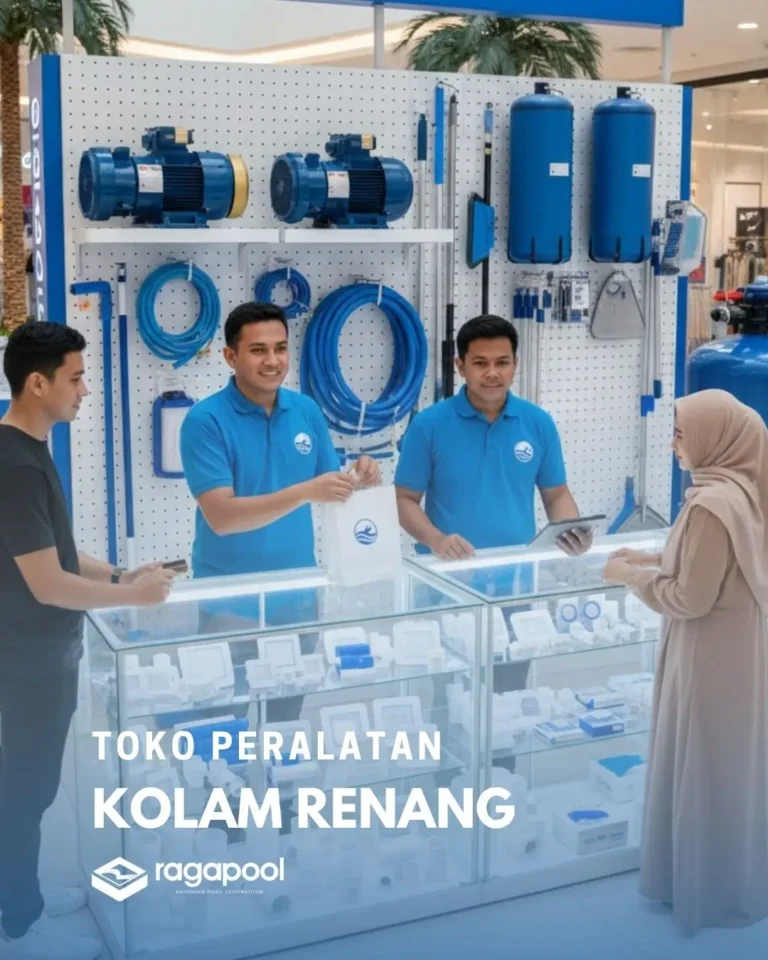 toko peralatan kolam renang