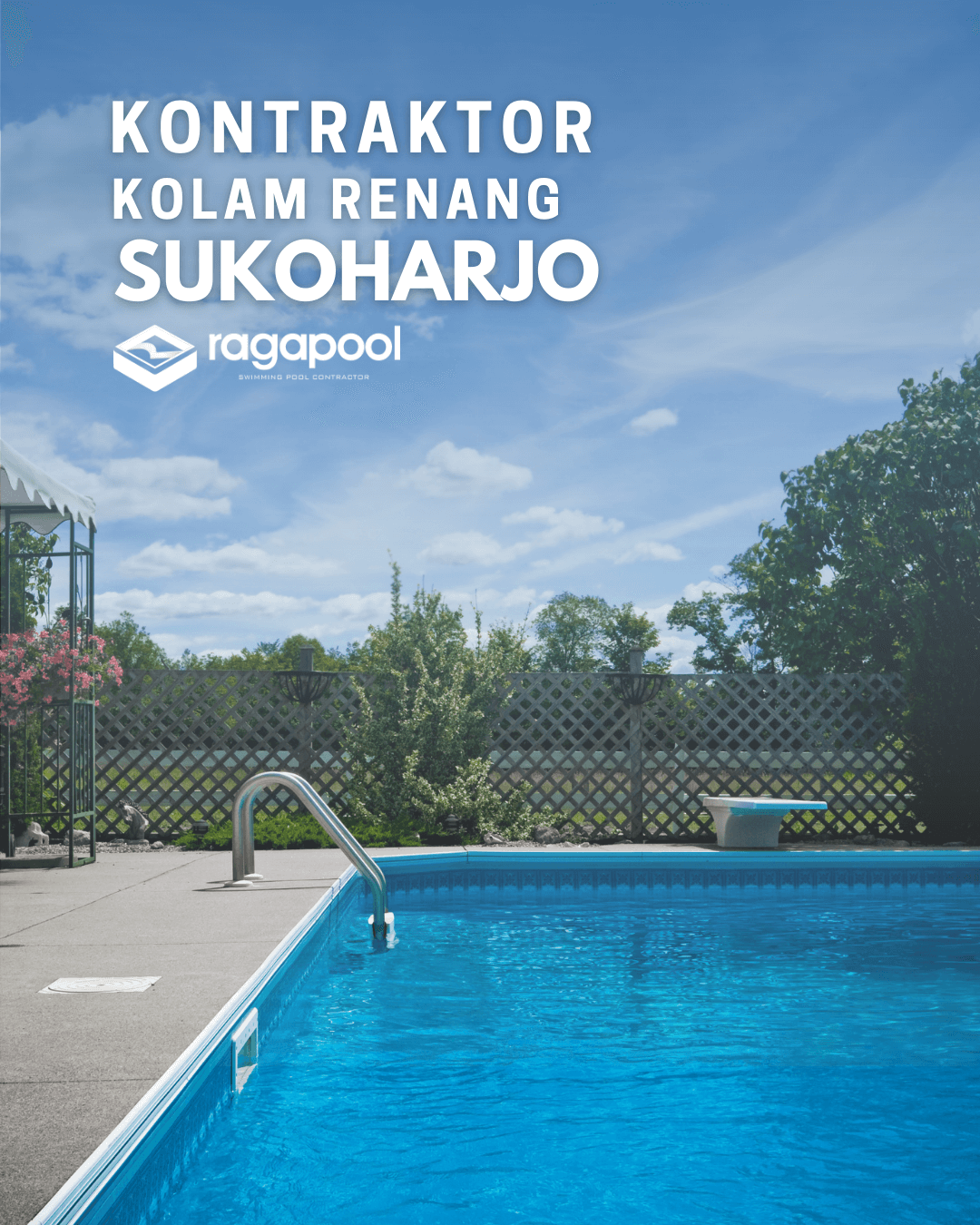 kontraktor kolam renang sukoharjo