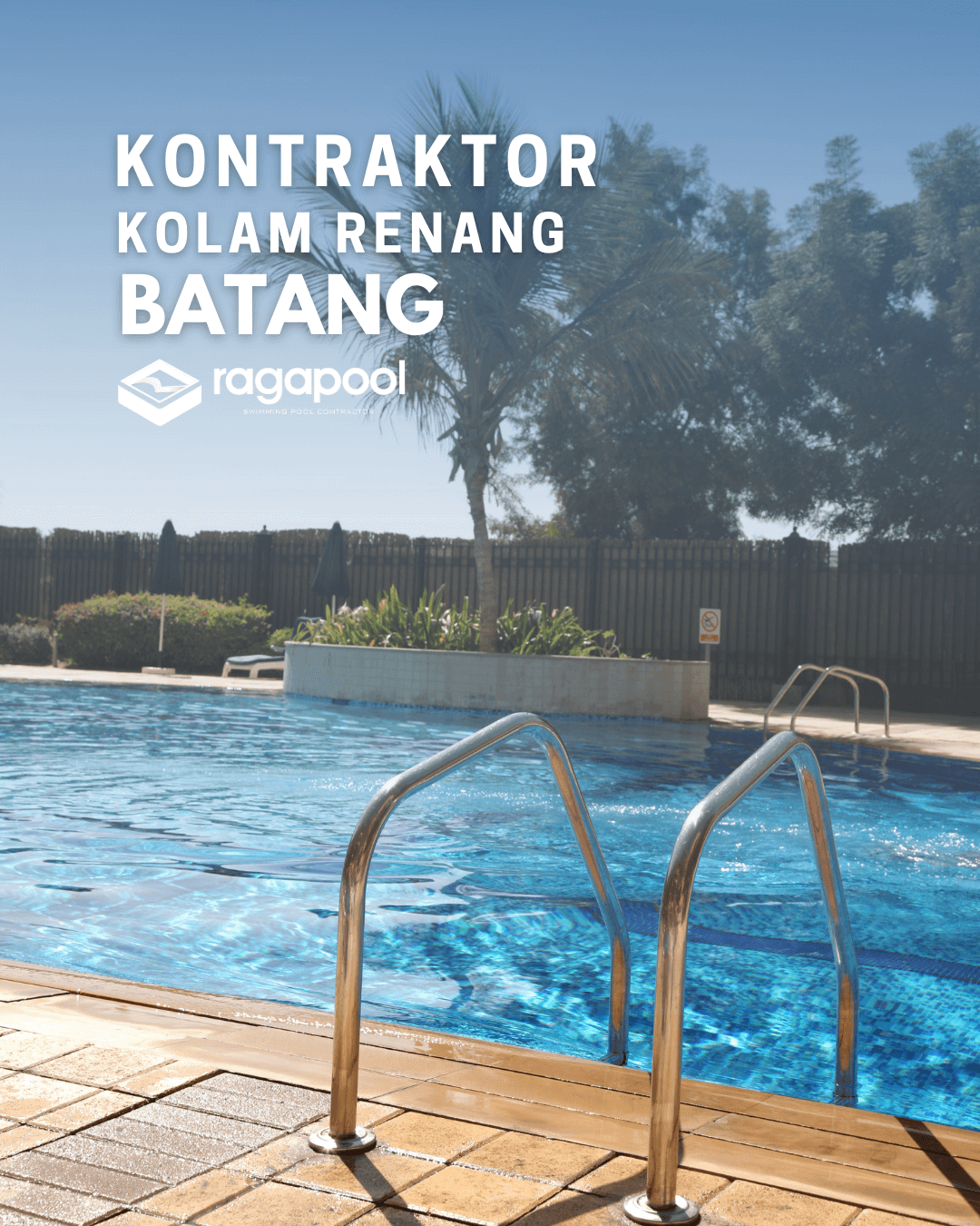kontraktor kolam renang batang
