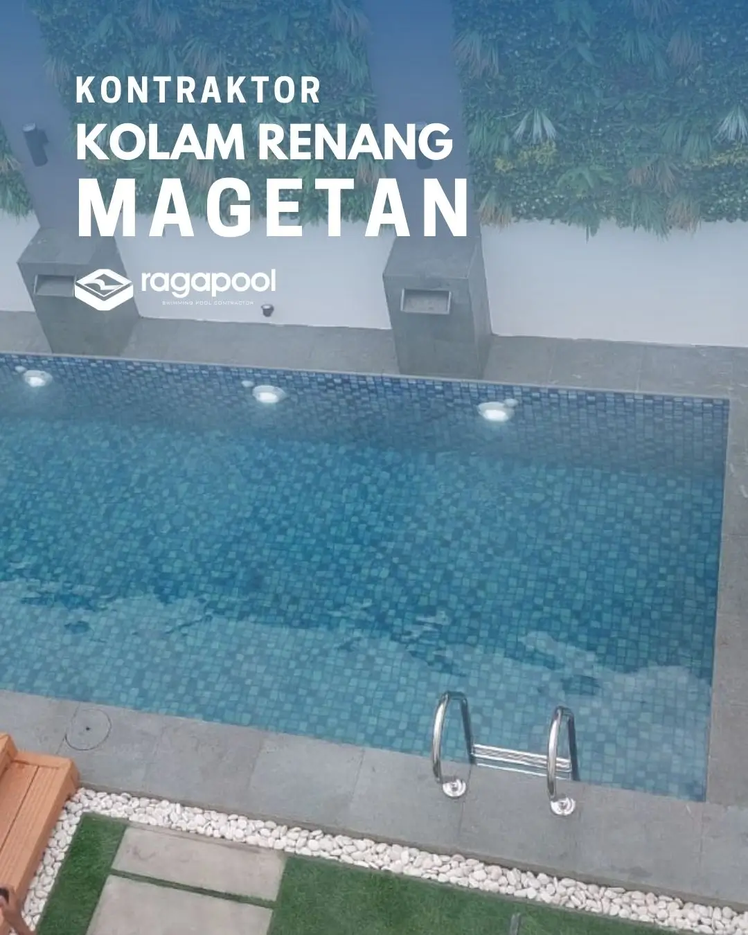 kontraktor kolam renang magetan