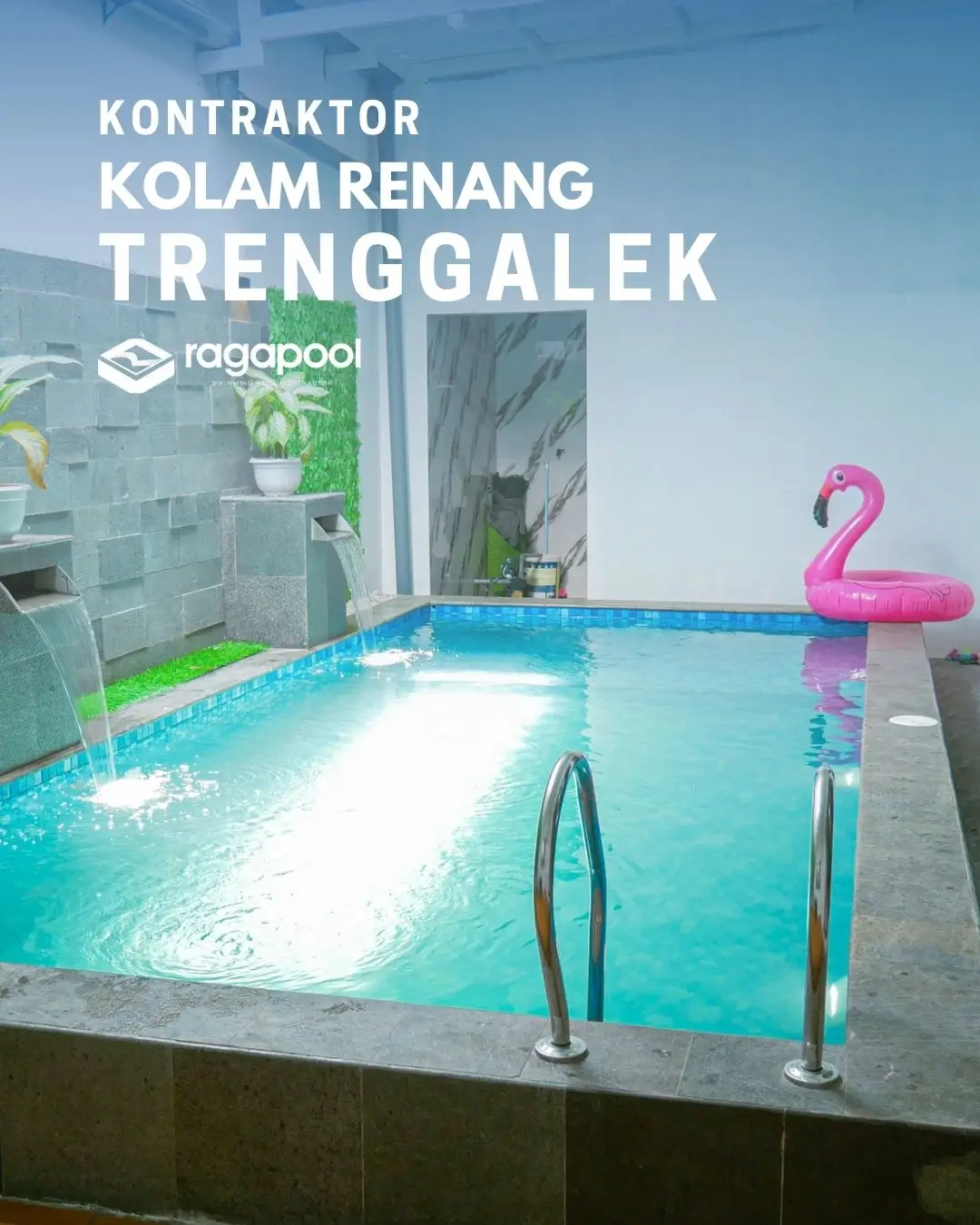 kontraktor kolam renang trenggalek