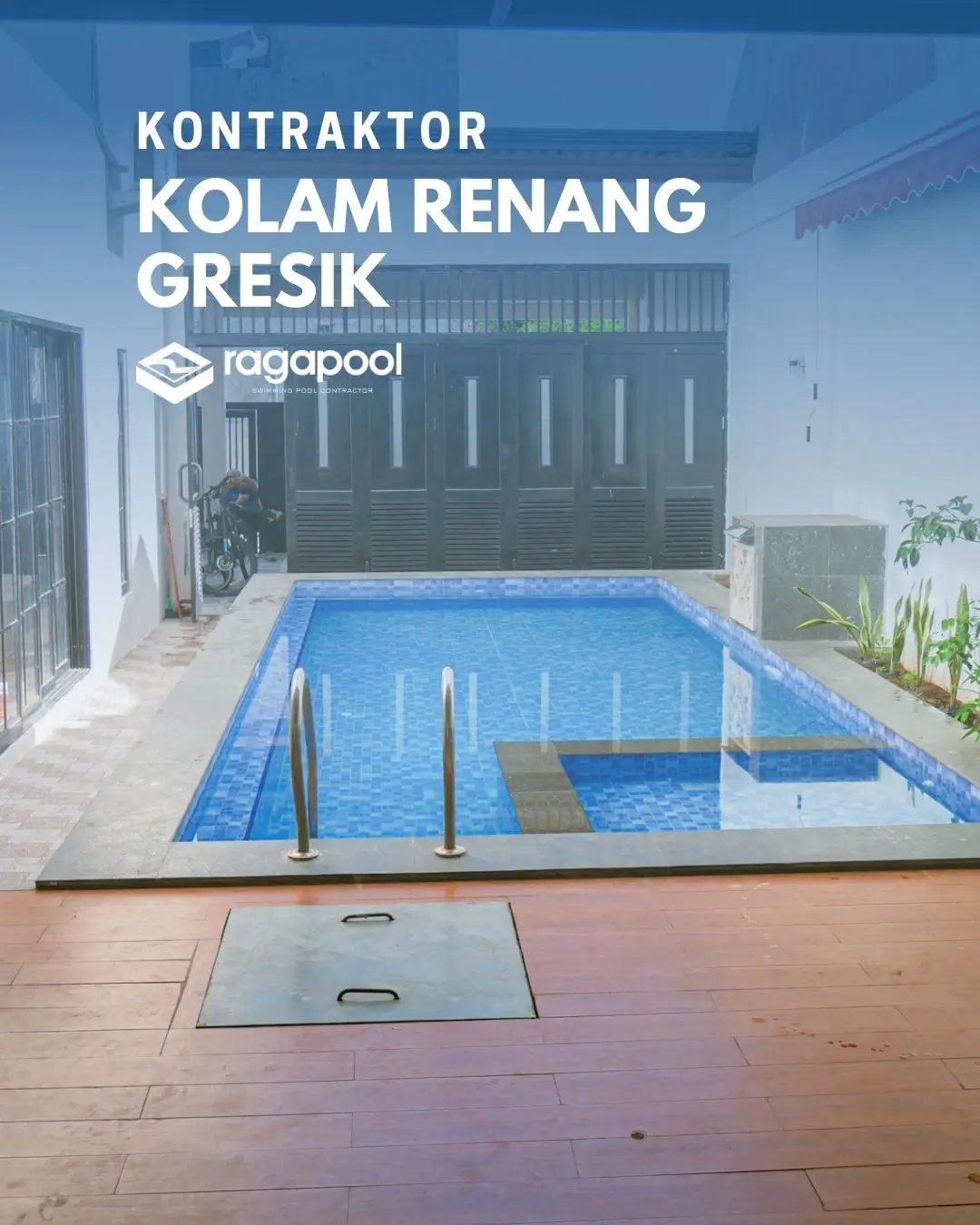 kontraktor kolam renang gresik