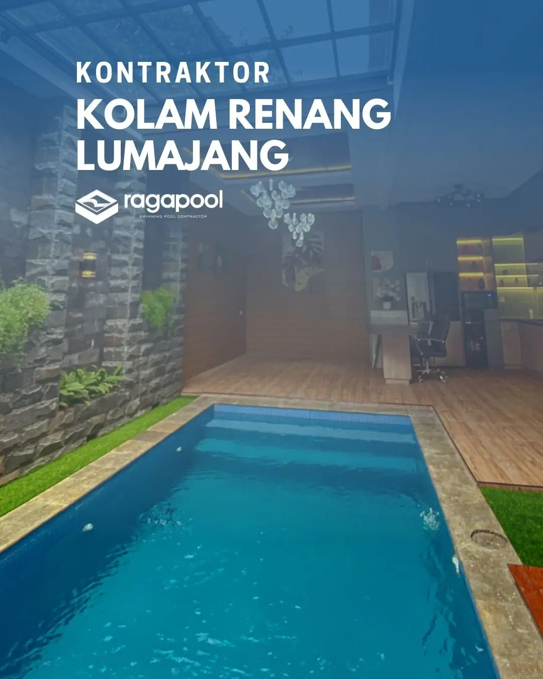 kontraktor kolam renang lumajang