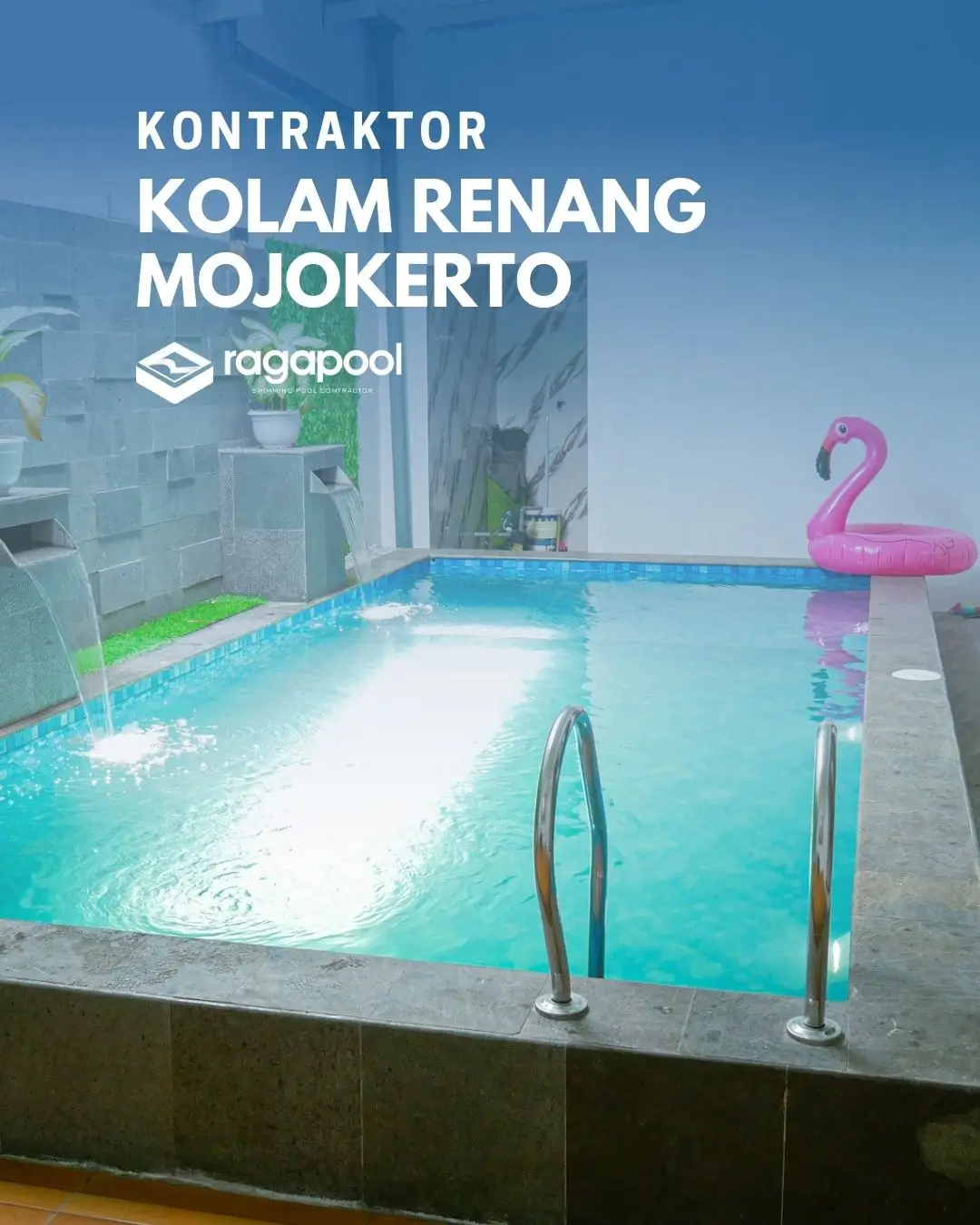 kontraktor kolam renang mojokerto