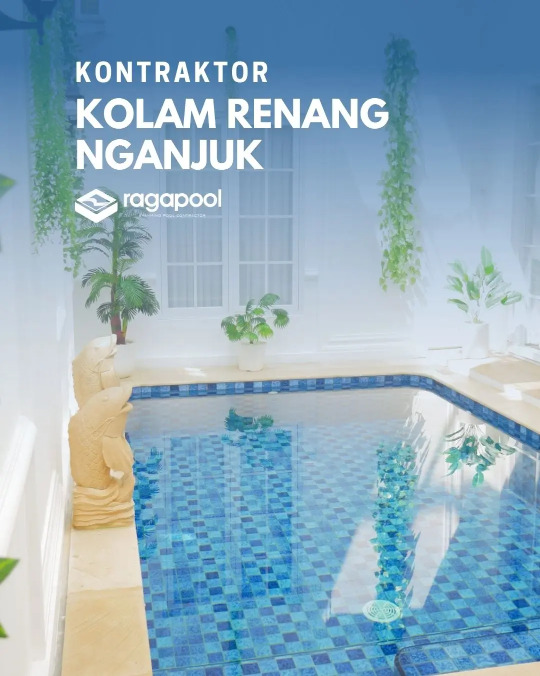 kontraktor kolam renang nganjuk