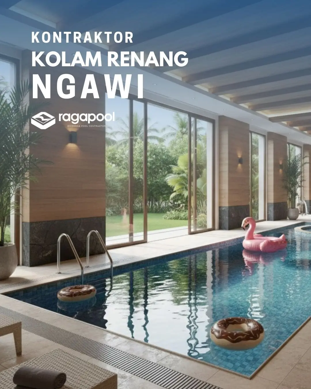 kontraktor kolam renang ngawi