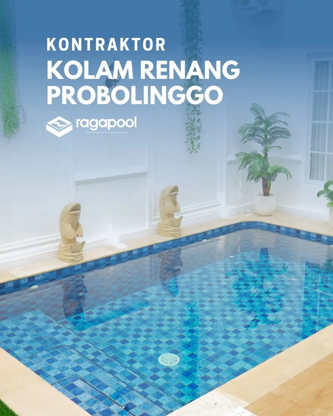kontraktor kolam renang probolinggo