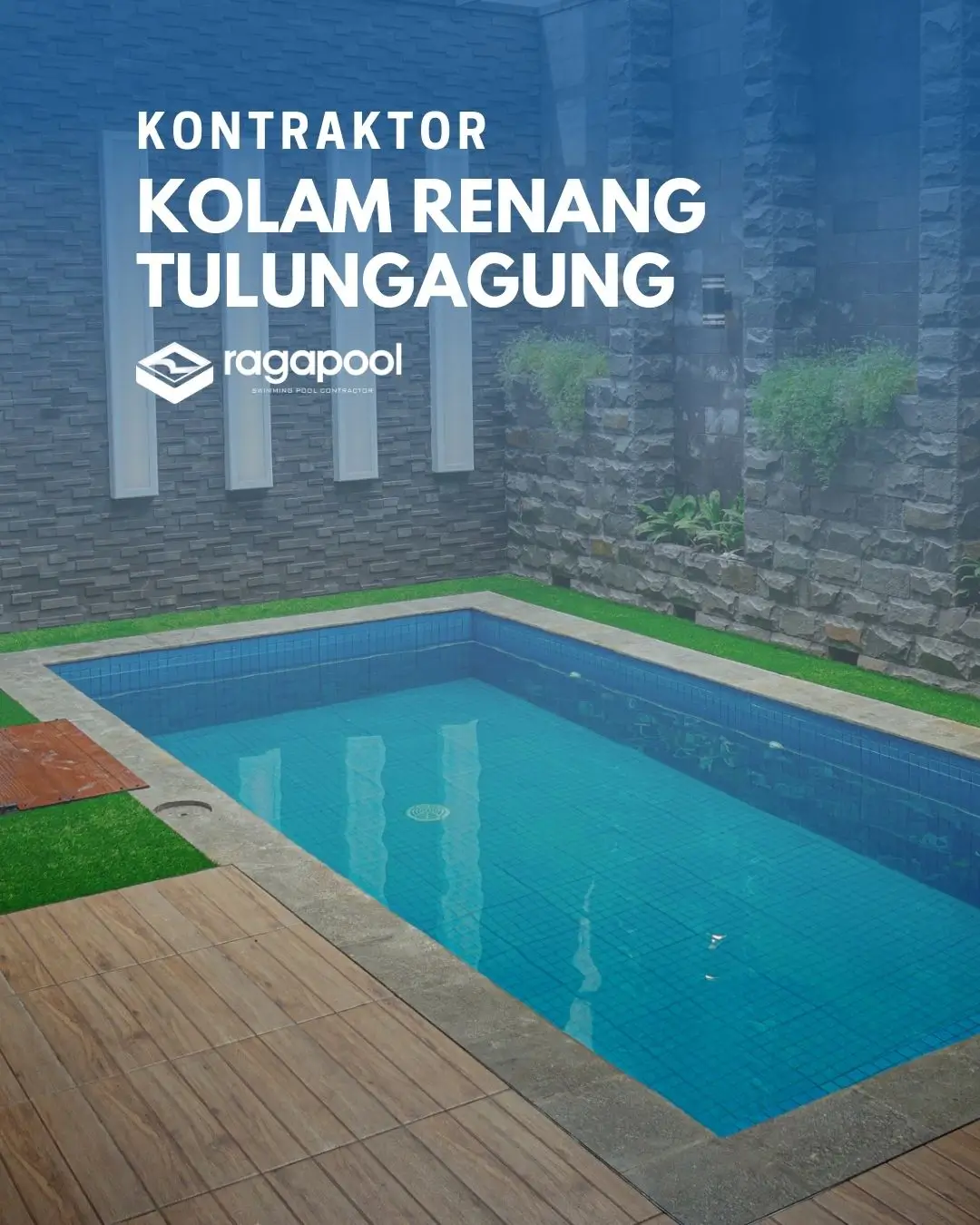 kontraktor kolam renang tulungagung
