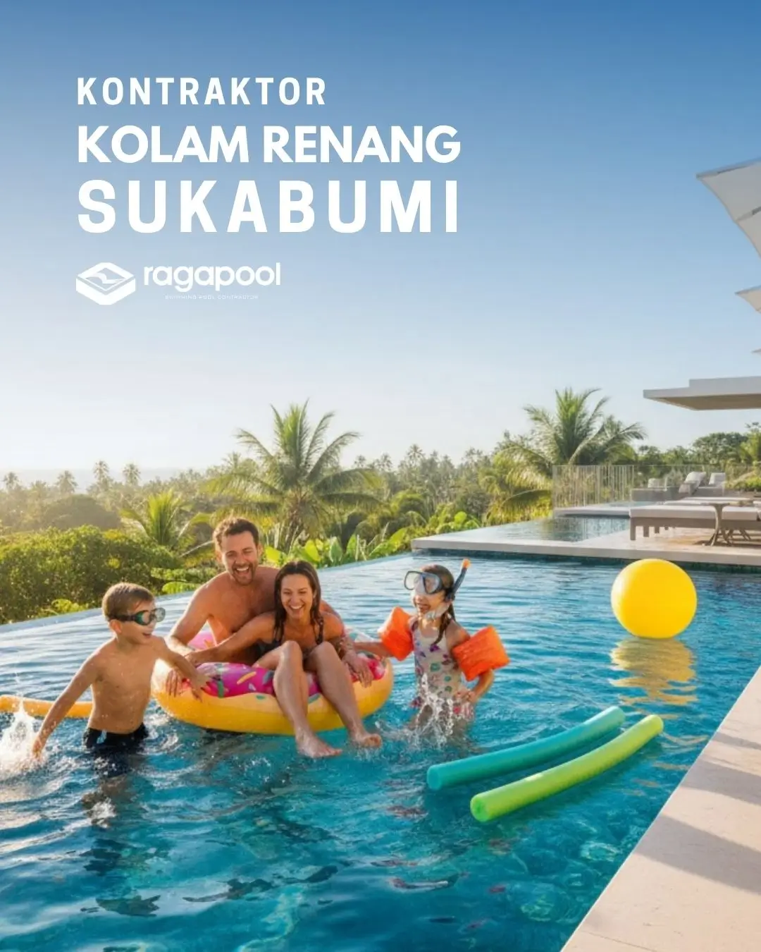 kontraktor kolam renang sukabumi