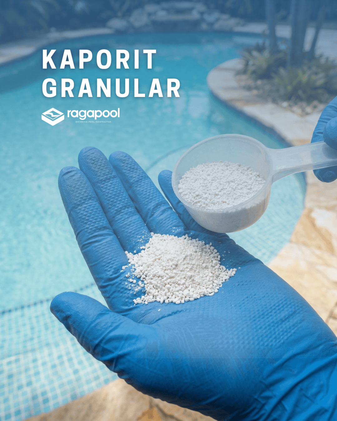 Kaporit Granular