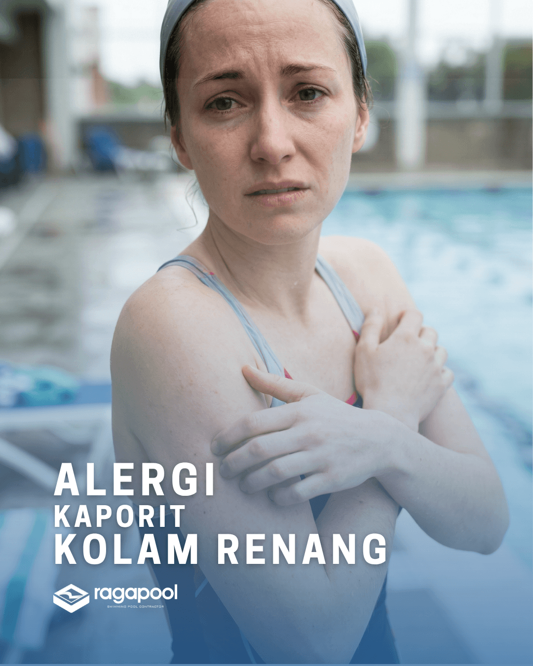 Alergi Kaporit Kolam Renang