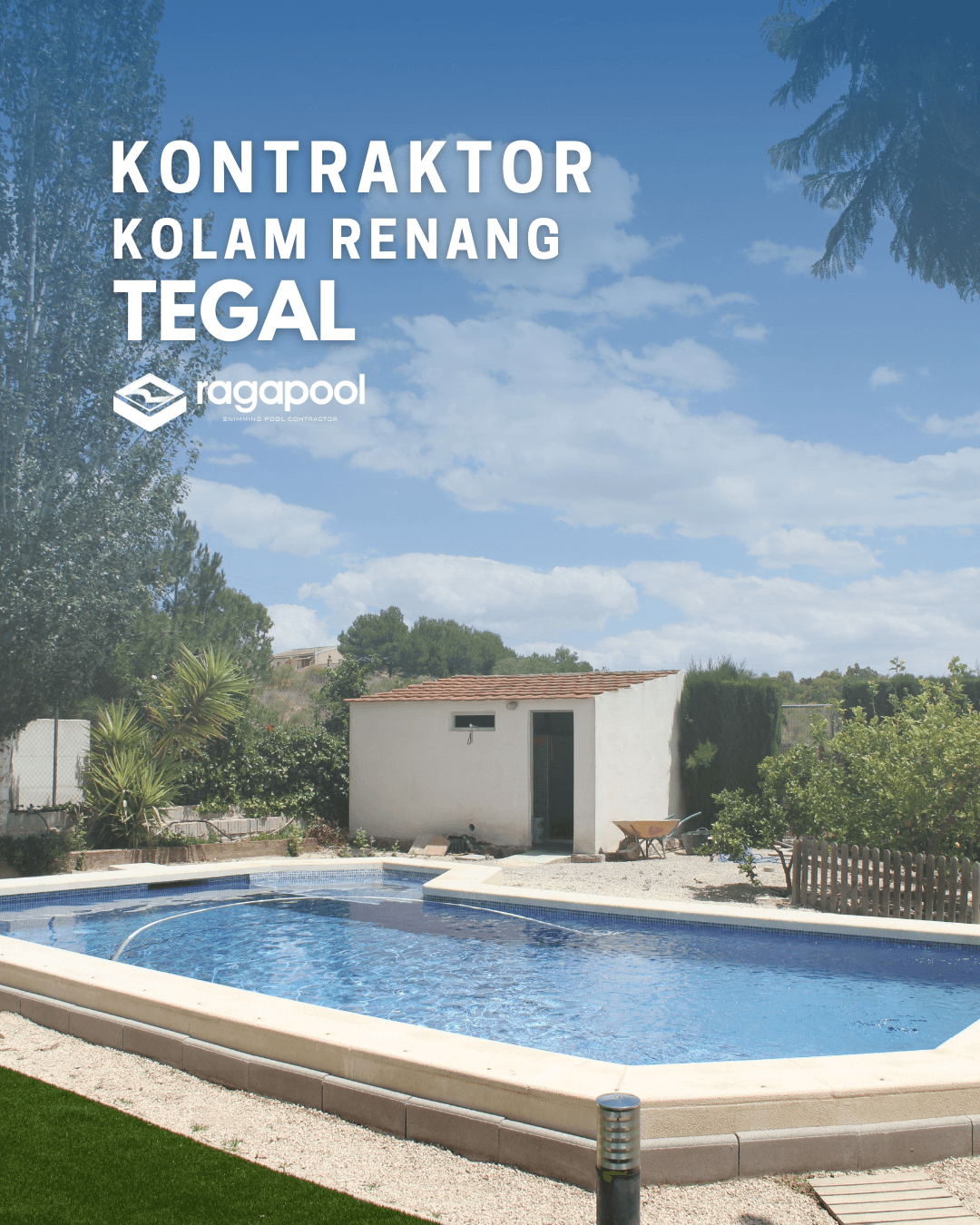 kontraktor kolam renang tegal